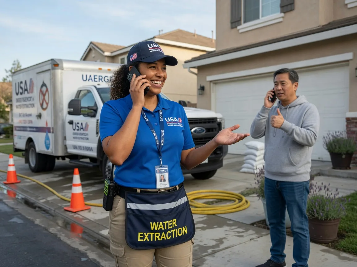Emergency Water Removal Post, OR FAQs
